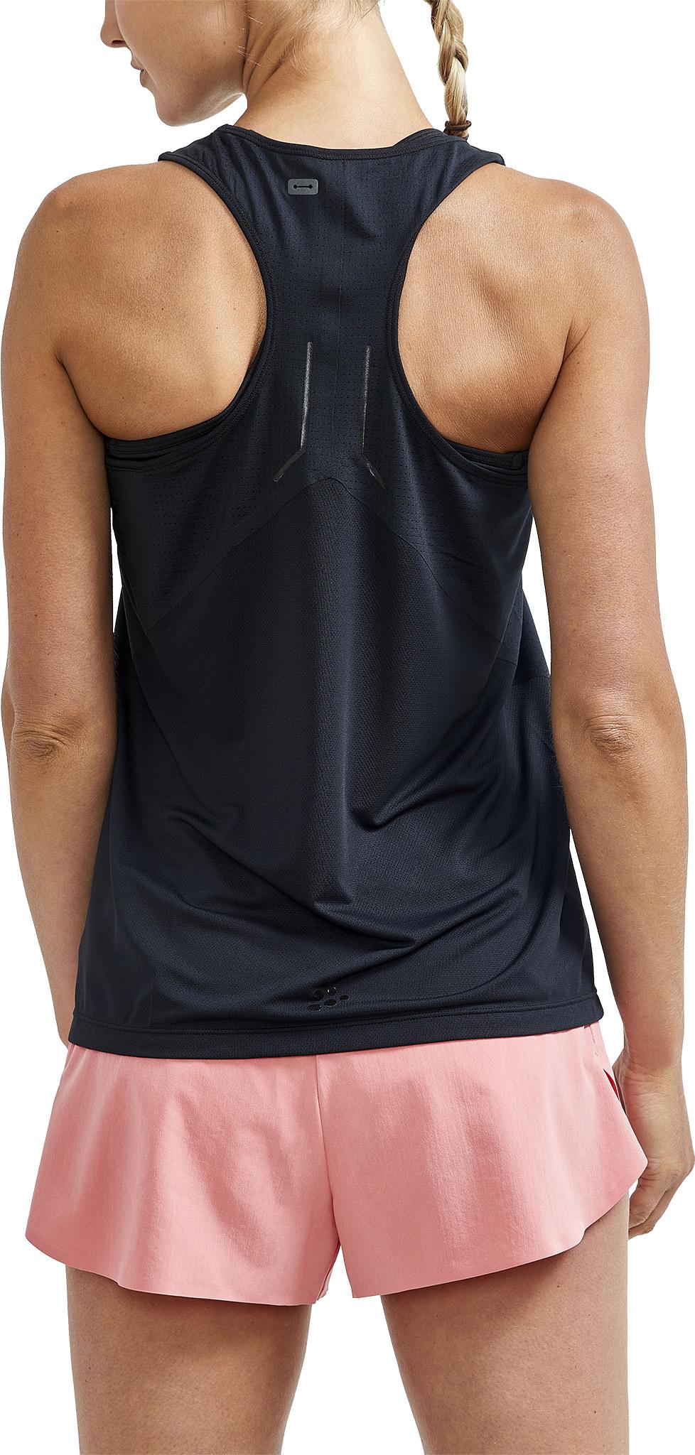 Product gallery image number 2 for product Pro Hypervent Singlet - Women's