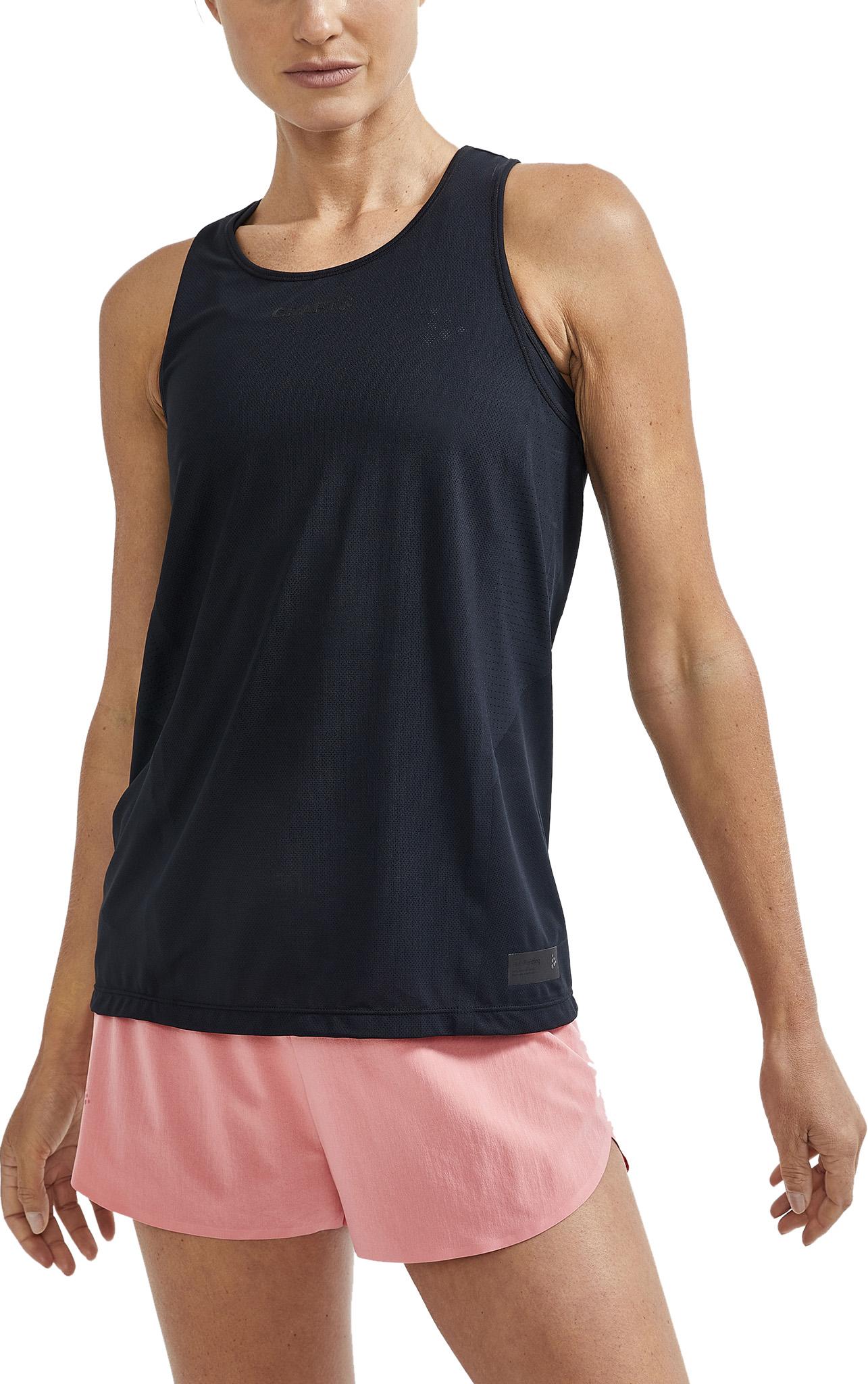Product gallery image number 5 for product Pro Hypervent Singlet - Women's