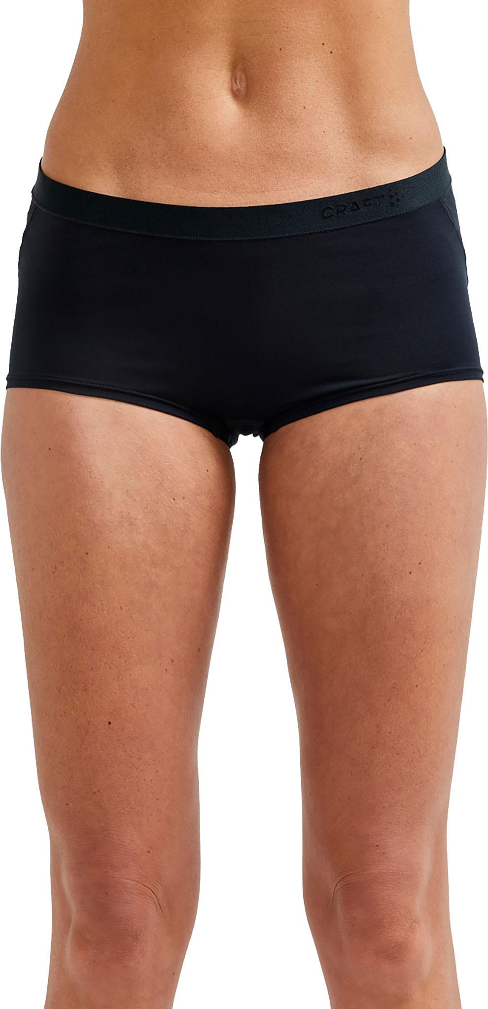 Product gallery image number 3 for product Core Dry Boxer Briefs - Women's