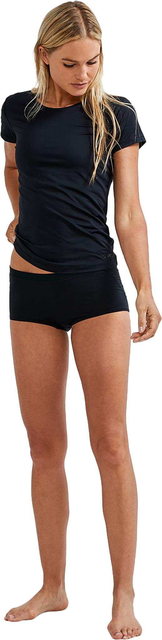 Product gallery image number 4 for product Core Dry Boxer Briefs - Women's