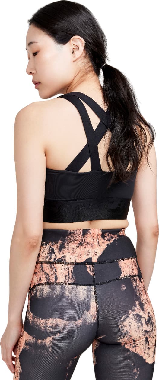 Product gallery image number 3 for product Haut de sport Core Essence - Femme