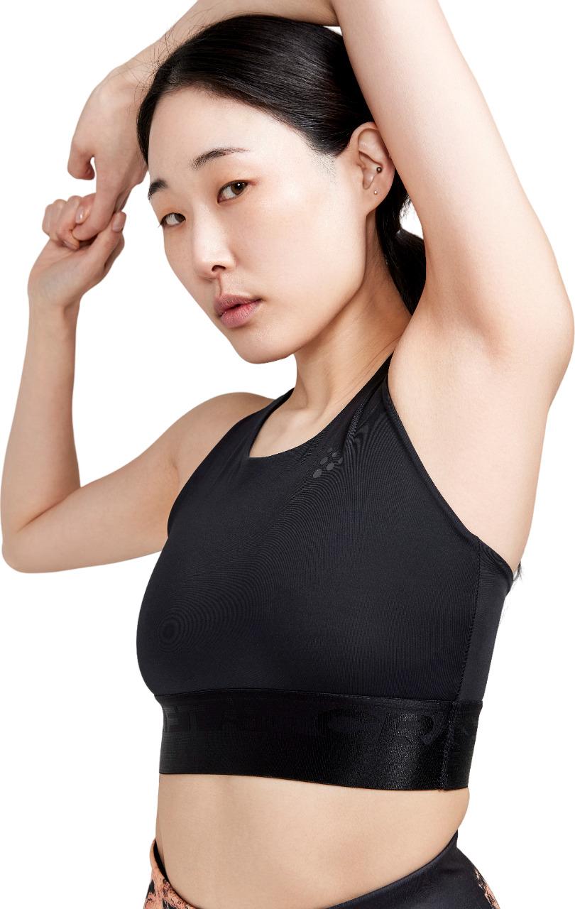 Product gallery image number 4 for product Haut de sport Core Essence - Femme