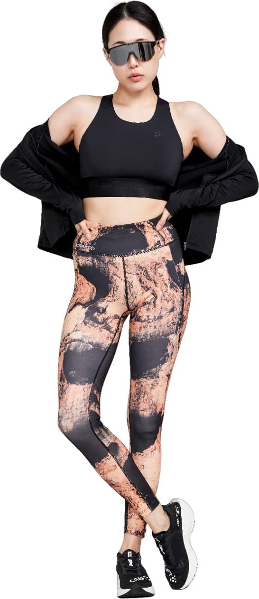 Product gallery image number 5 for product Haut de sport Core Essence - Femme