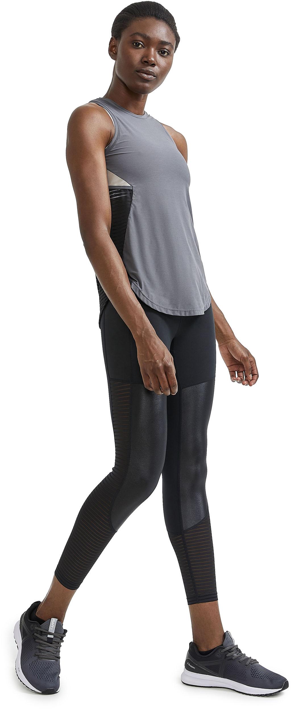 Numéro de l'image de la galerie de produits 4 pour le produit Collant brillant ADV Charge - Femme