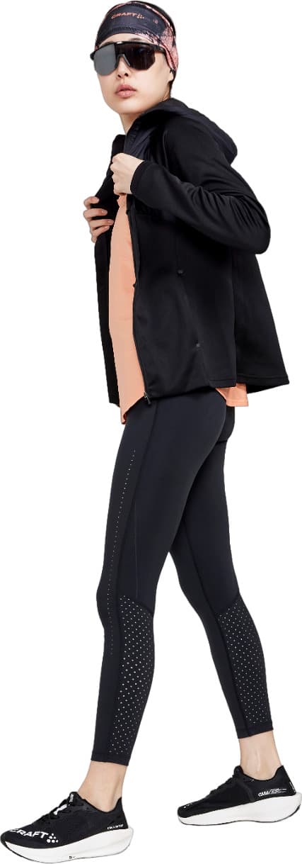 Numéro de l'image de la galerie de produits 2 pour le produit Collant perforé ADV Essence - Femme