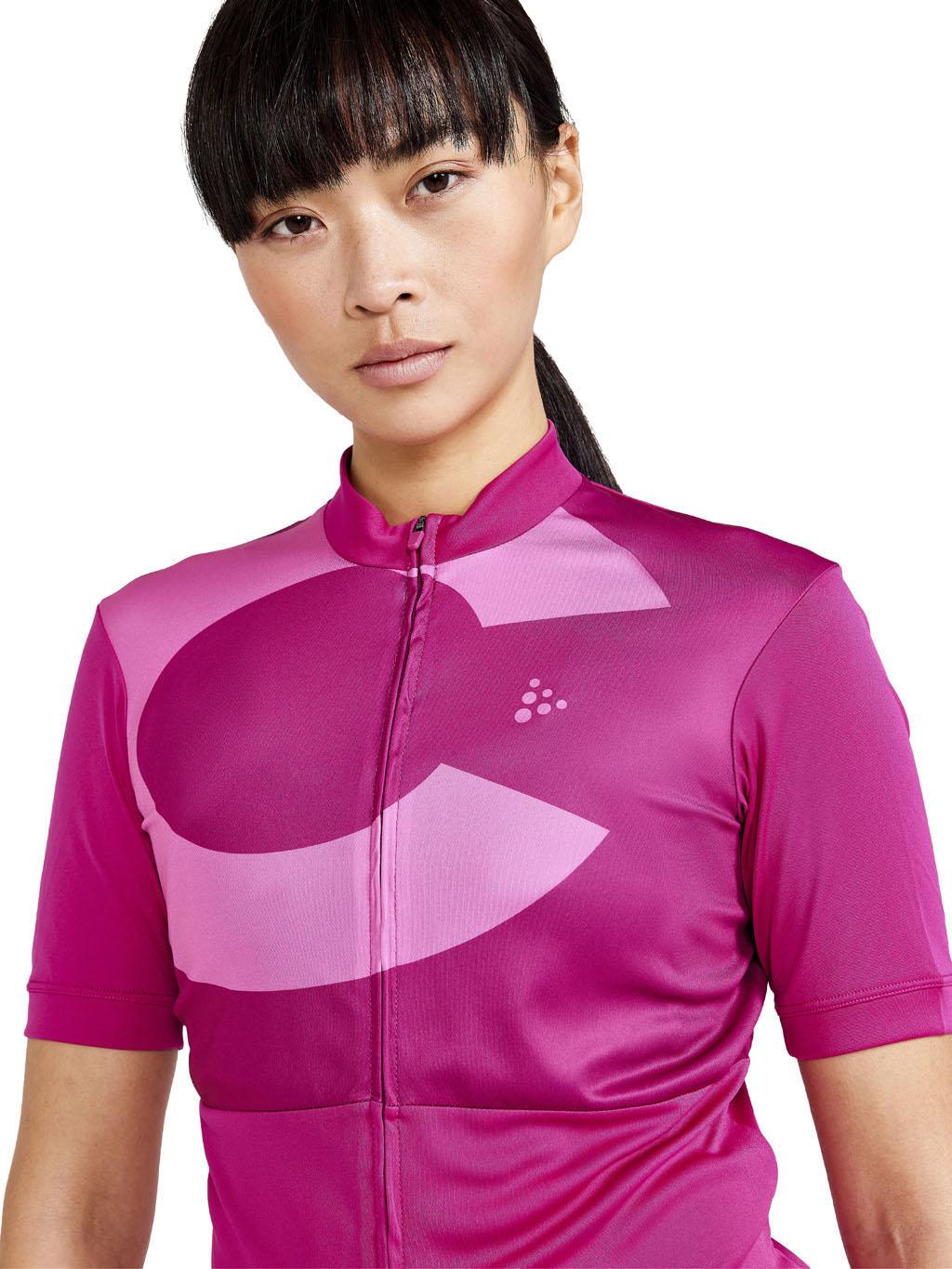 Product gallery image number 3 for product Core Endur Logo Jersey - Women's