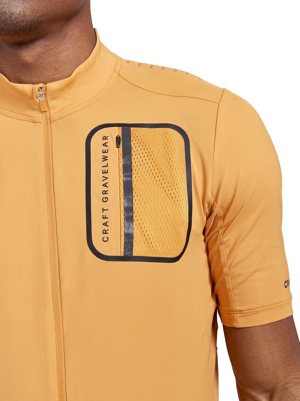 Product gallery image number 6 for product ADV Gravel Short Sleeve Jersey - Men's