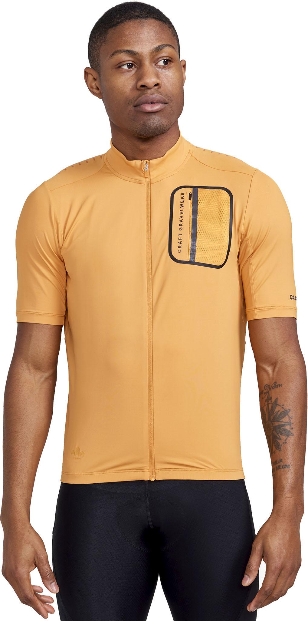 Product gallery image number 5 for product ADV Gravel Short Sleeve Jersey - Men's
