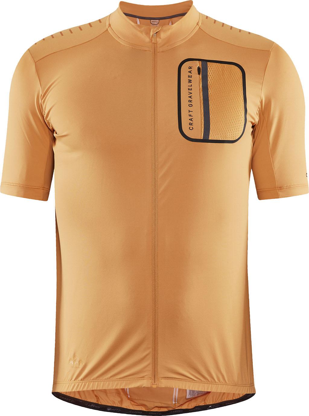 Product gallery image number 1 for product ADV Gravel Short Sleeve Jersey - Men's