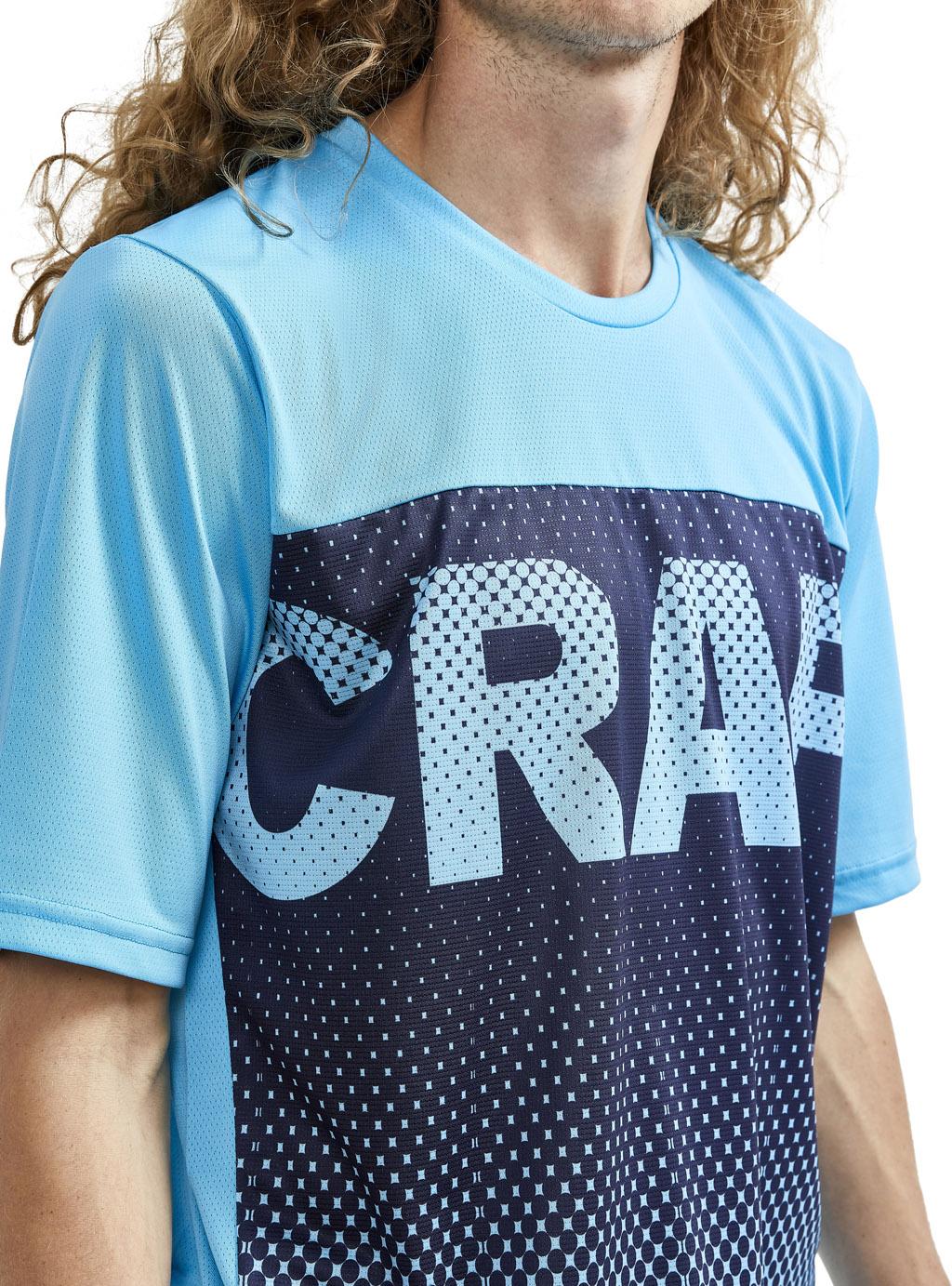 Product gallery image number 3 for product Core Offroad XT Short Sleeves Jersey - Men's