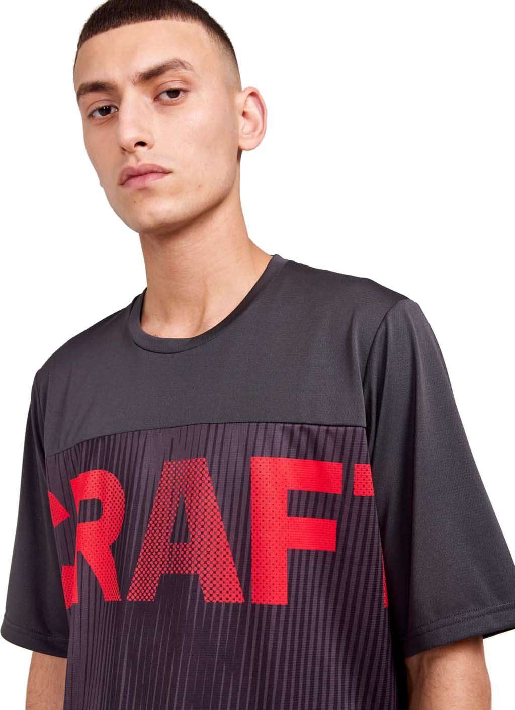 Numéro de l'image de la galerie de produits 2 pour le produit Maillot à manches courtes Core Offroad XT - Homme