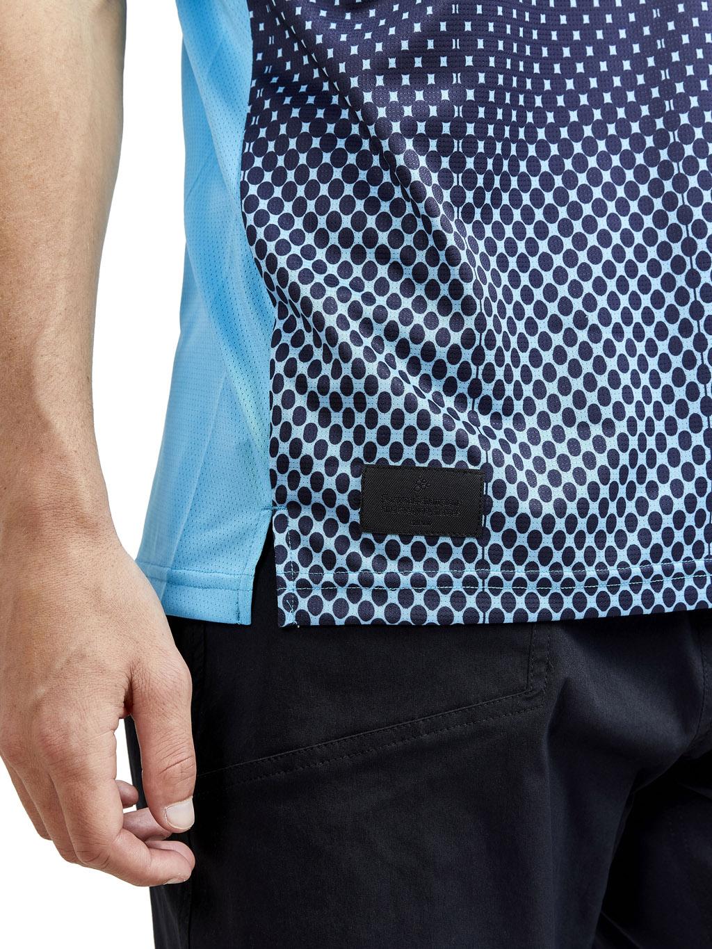 Product gallery image number 5 for product Core Offroad XT Short Sleeves Jersey - Men's