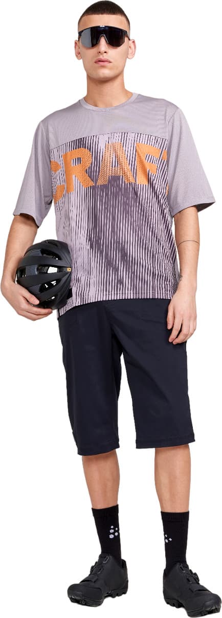 Numéro de l'image de la galerie de produits 3 pour le produit Maillot à manches courtes Core Offroad XT - Homme
