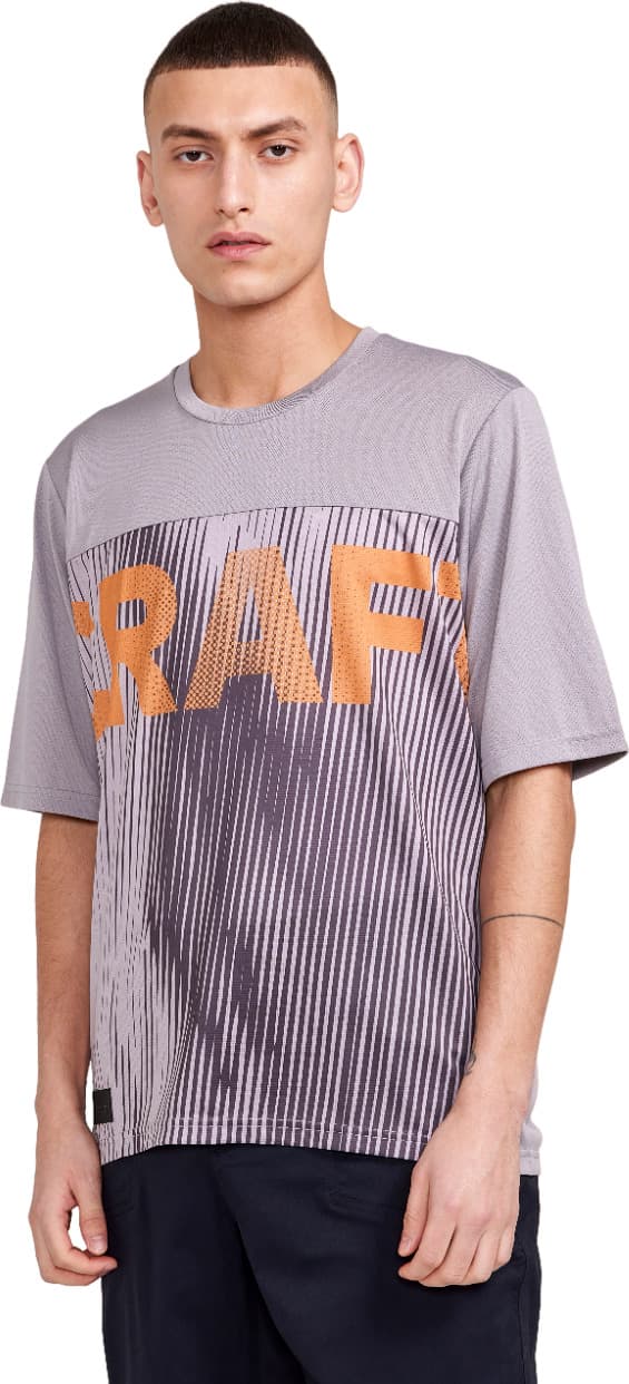 Numéro de l'image de la galerie de produits 5 pour le produit Maillot à manches courtes Core Offroad XT - Homme