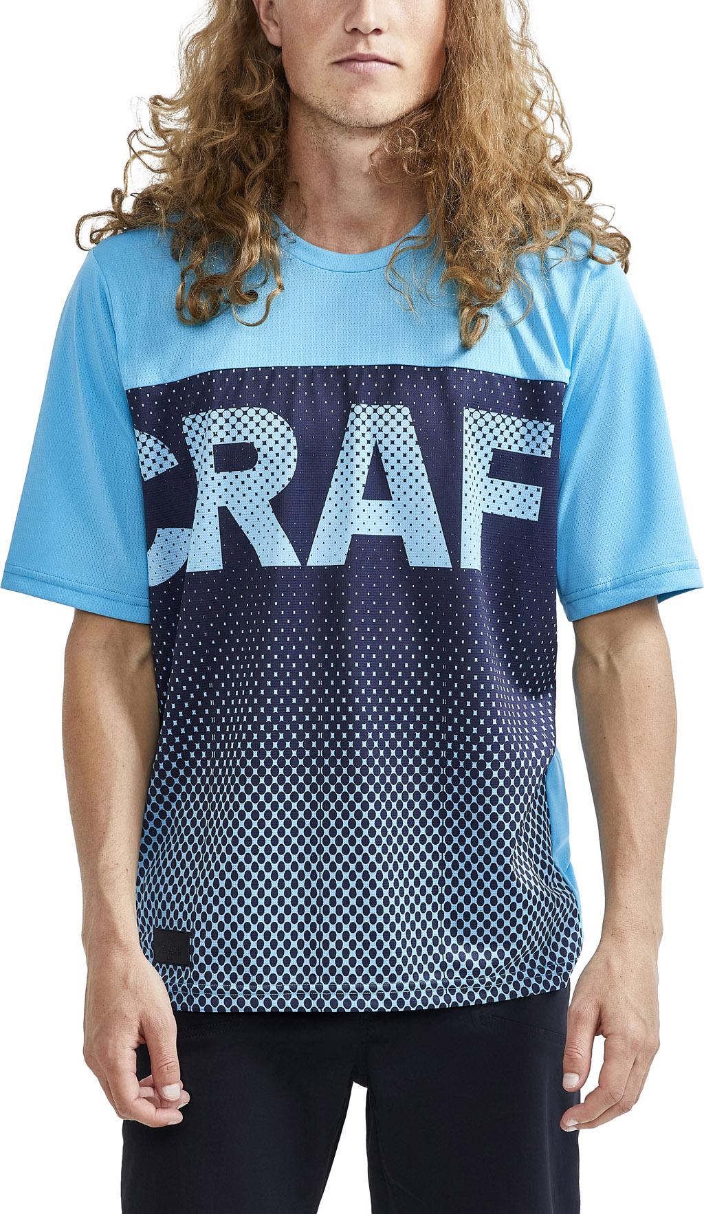 Product gallery image number 4 for product Core Offroad XT Short Sleeves Jersey - Men's