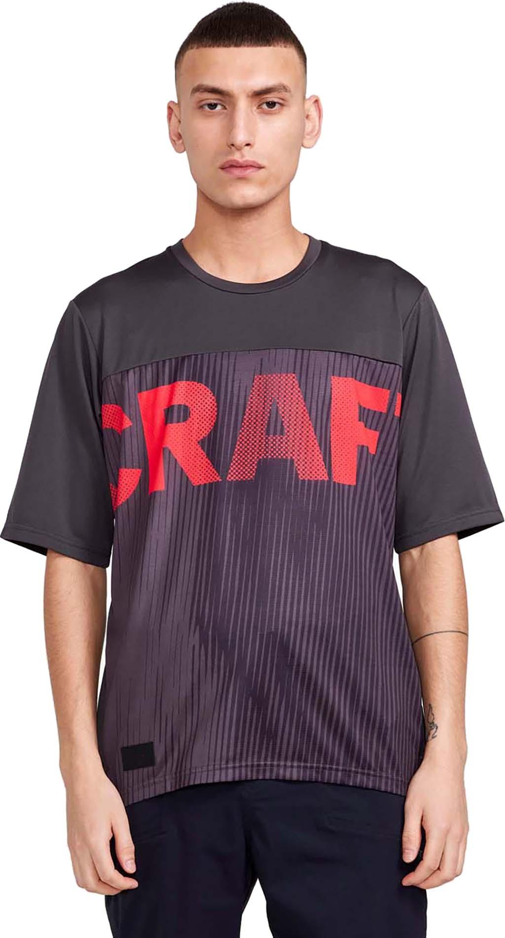 Numéro de l'image de la galerie de produits 4 pour le produit Maillot à manches courtes Core Offroad XT - Homme