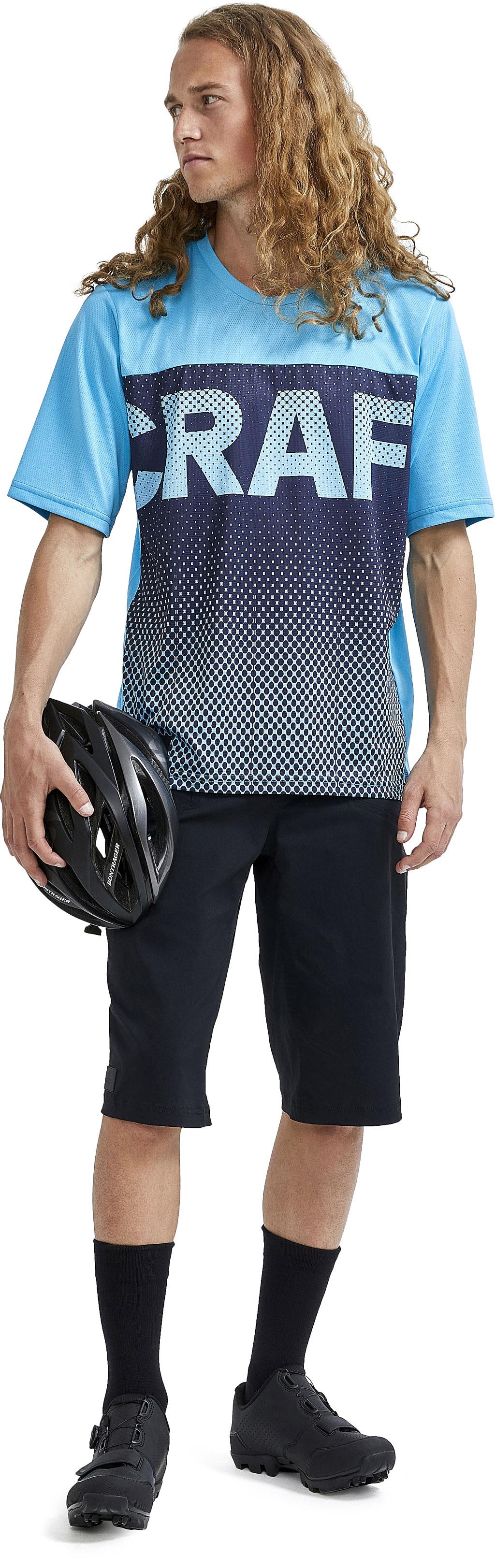 Product gallery image number 6 for product Core Offroad XT Short Sleeves Jersey - Men's