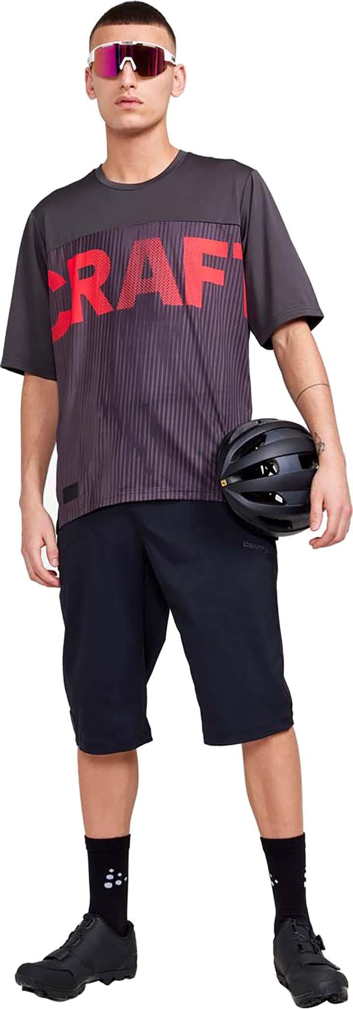 Numéro de l'image de la galerie de produits 5 pour le produit Maillot à manches courtes Core Offroad XT - Homme