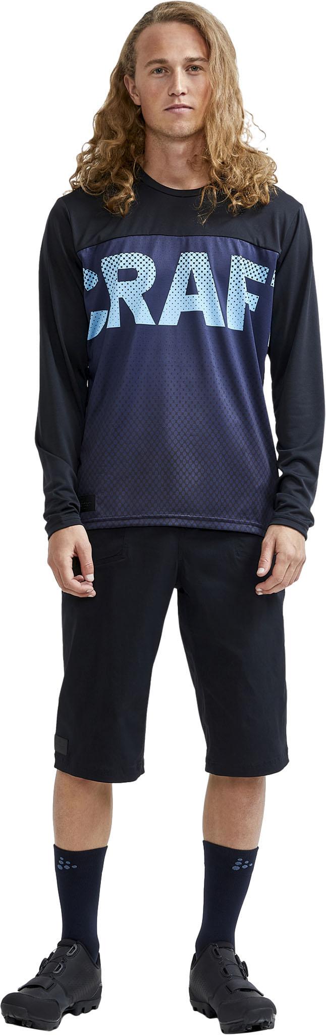 Numéro de l'image de la galerie de produits 8 pour le produit Short avec coussinet Core Offroad XT - Homme