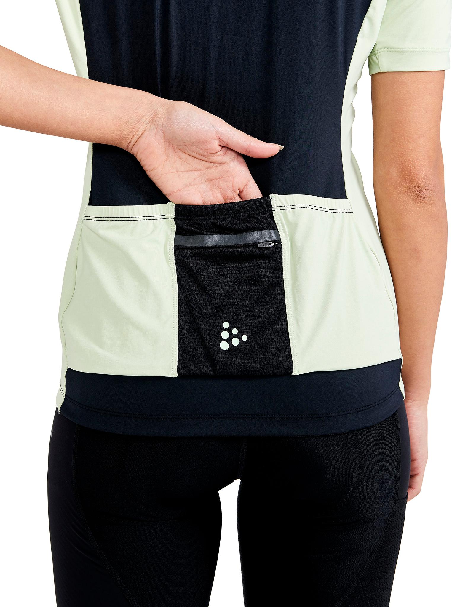 Product gallery image number 5 for product ADV Gravel Short Sleeve Jersey - Women's