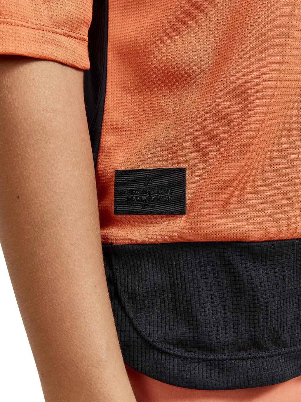 Product gallery image number 3 for product Core Offroad XT Short Sleeves Jersey - Women's