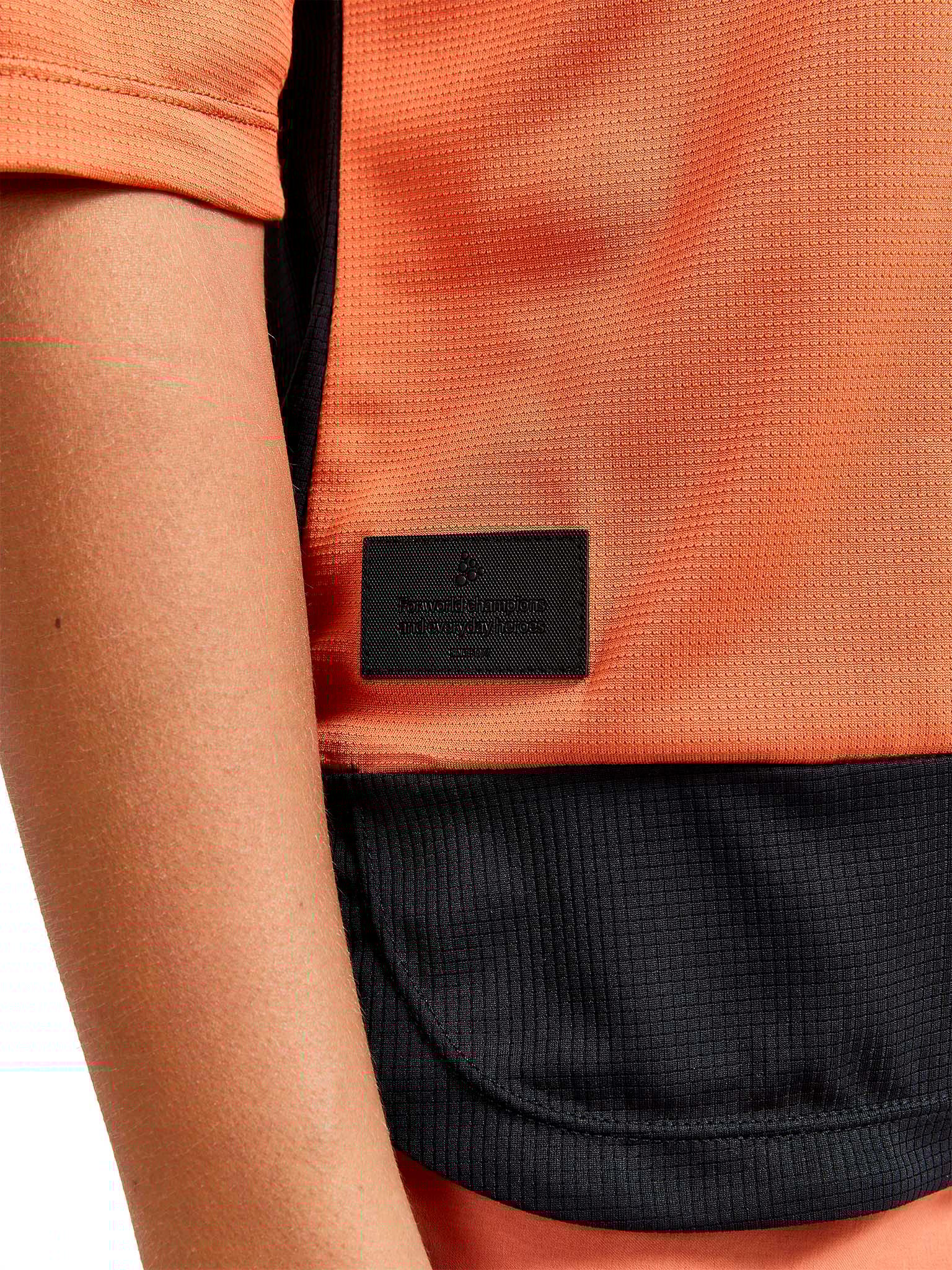 Product gallery image number 5 for product Core Offroad XT Short Sleeves Jersey - Women's