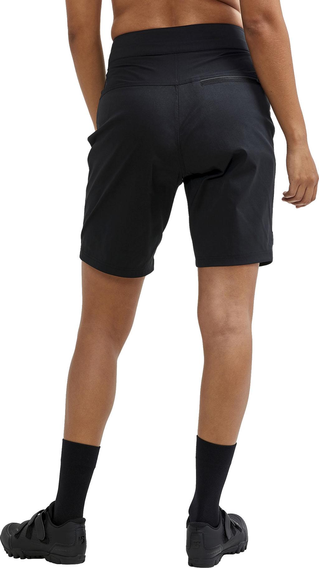 Product gallery image number 3 for product Core Offroad XT Padded Shorts - Women's
