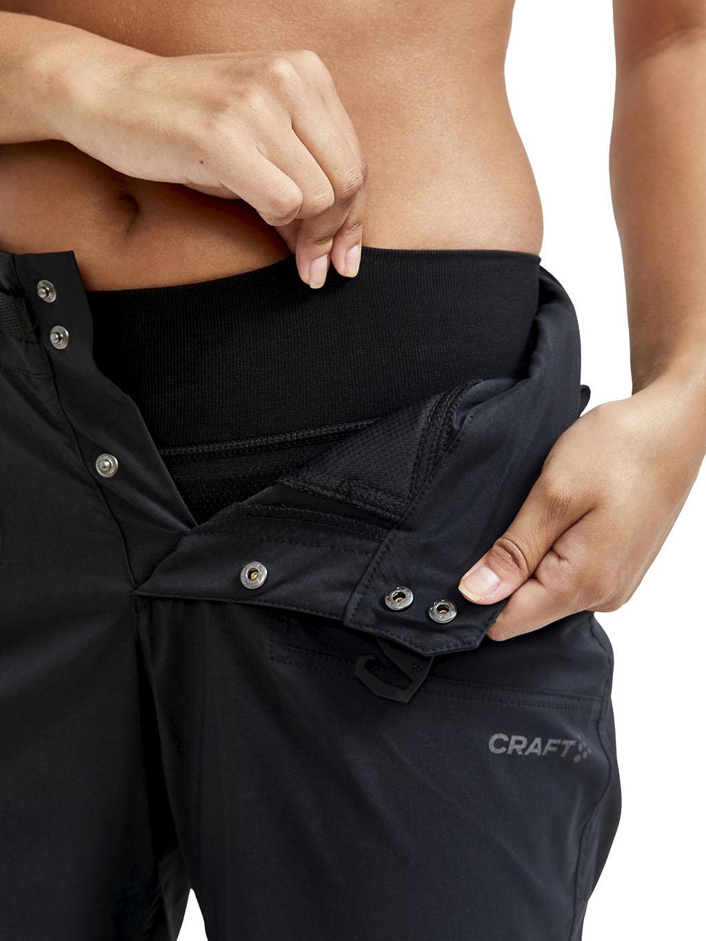Product gallery image number 2 for product Core Offroad XT Padded Shorts - Women's