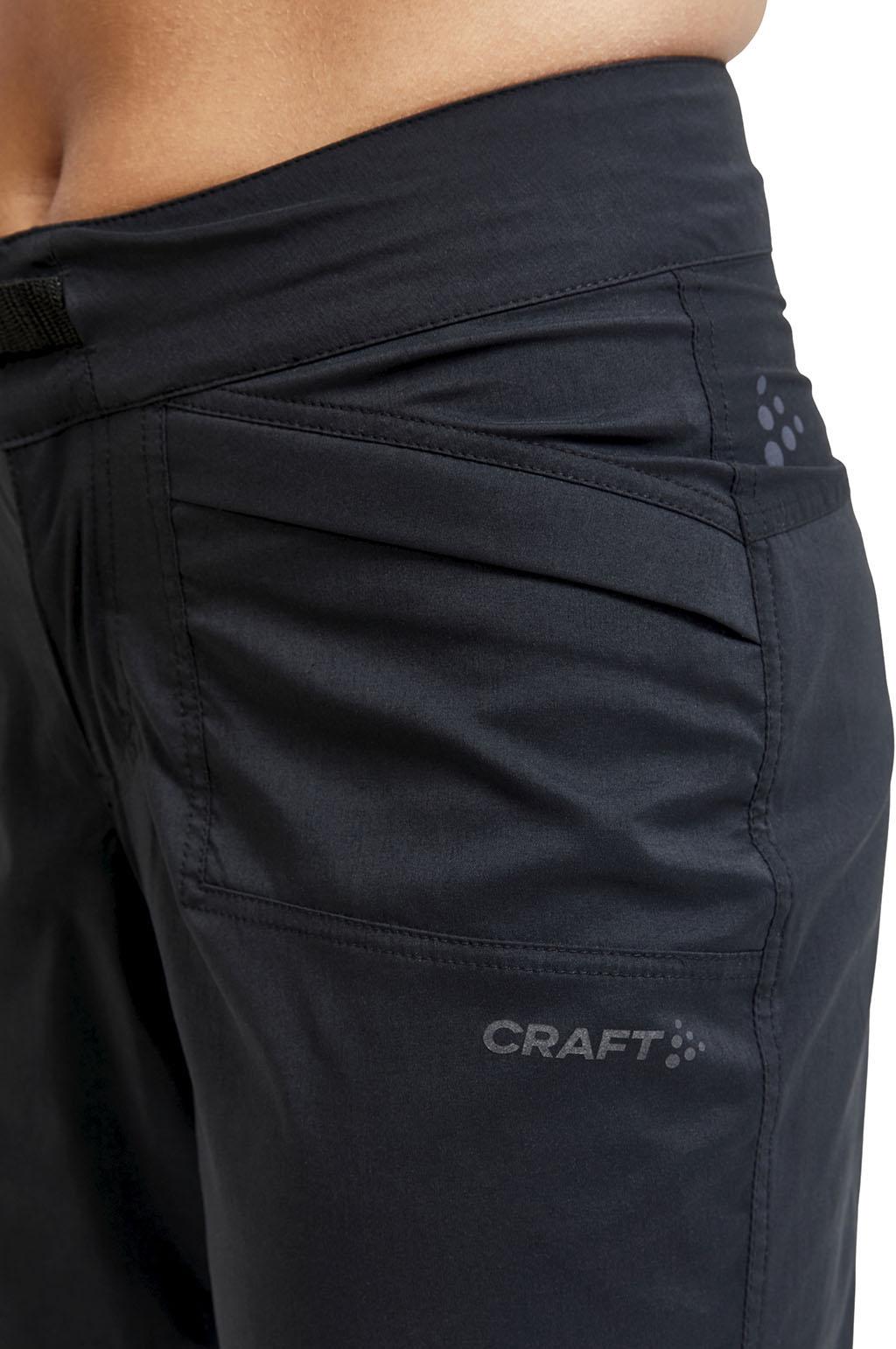 Product gallery image number 6 for product Core Offroad XT Padded Shorts - Women's