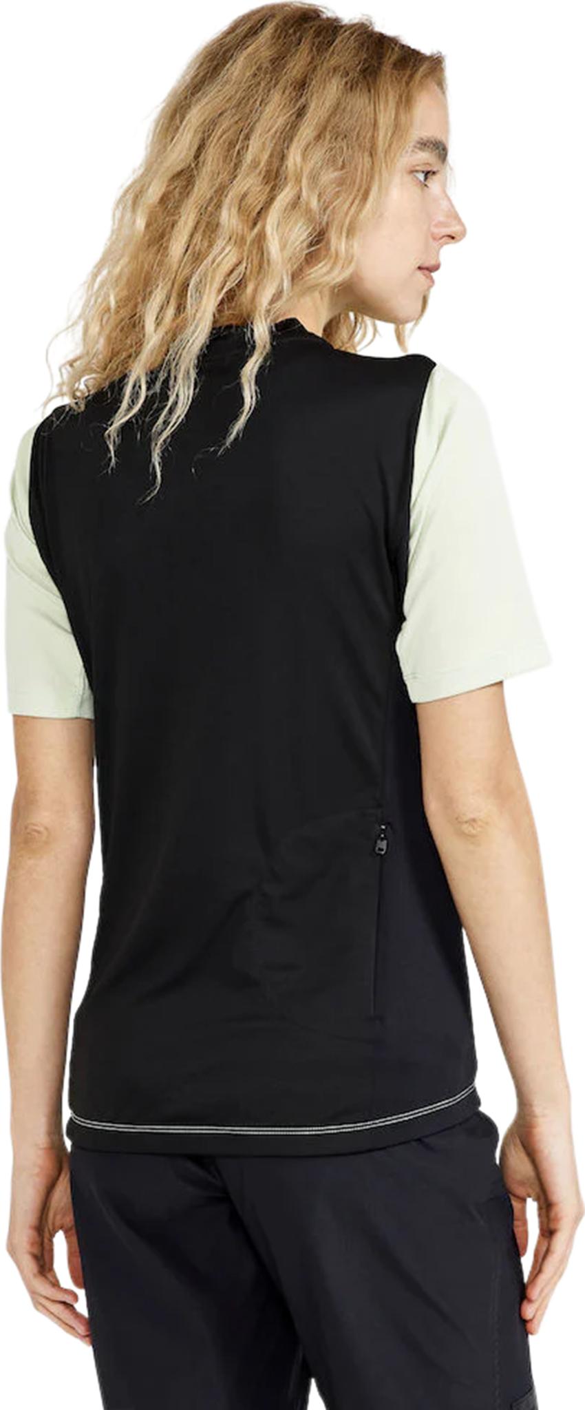Numéro de l'image de la galerie de produits 2 pour le produit Maillot à manches courtes Core Offroad - Femme