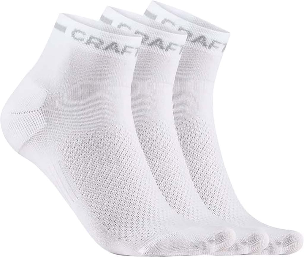 Product image for Core Dry Mid 3-Pack Socks - Unisex