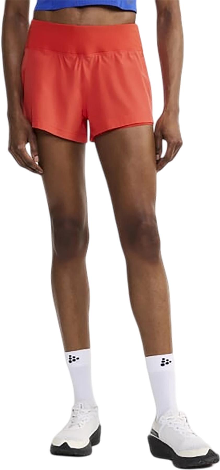 Numéro de l'image de la galerie de produits 4 pour le produit Short 2-en-1 Essence ADV - Femme
