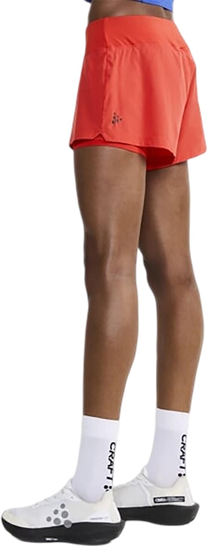 Numéro de l'image de la galerie de produits 5 pour le produit Short 2-en-1 Essence ADV - Femme