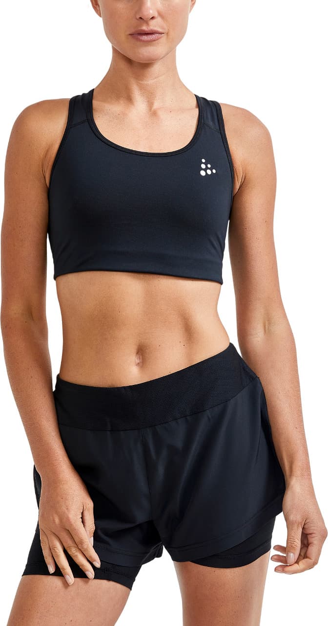 Numéro de l'image de la galerie de produits 4 pour le produit Soutien-gorge de sport classique d'entrainement Core - Femme
