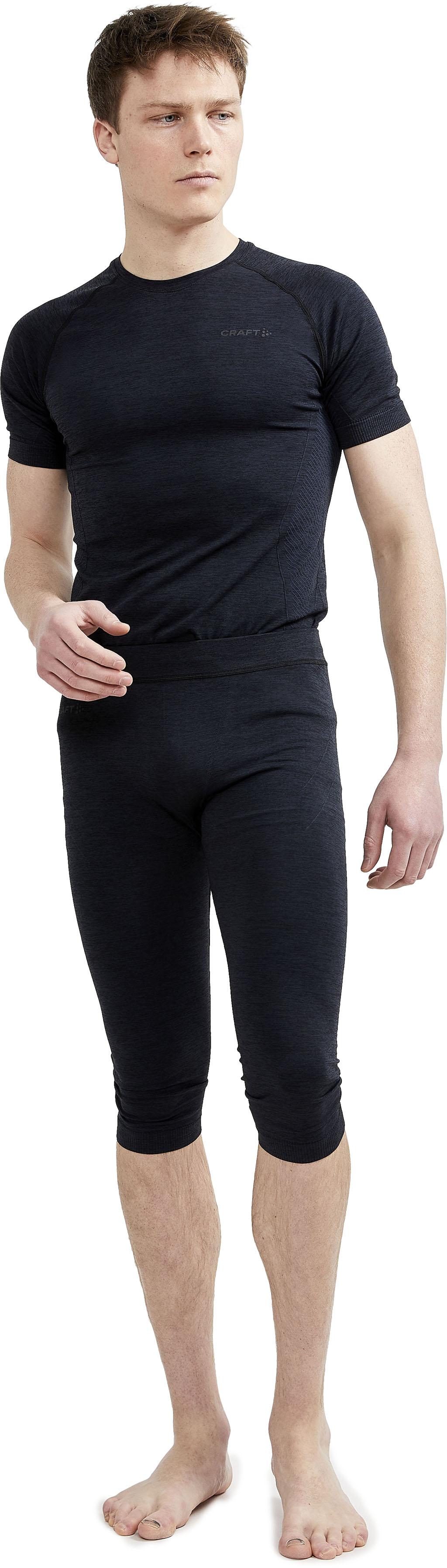 Product gallery image number 4 for product Core Dry Active Comfort Knickers Baselayer - Men's
