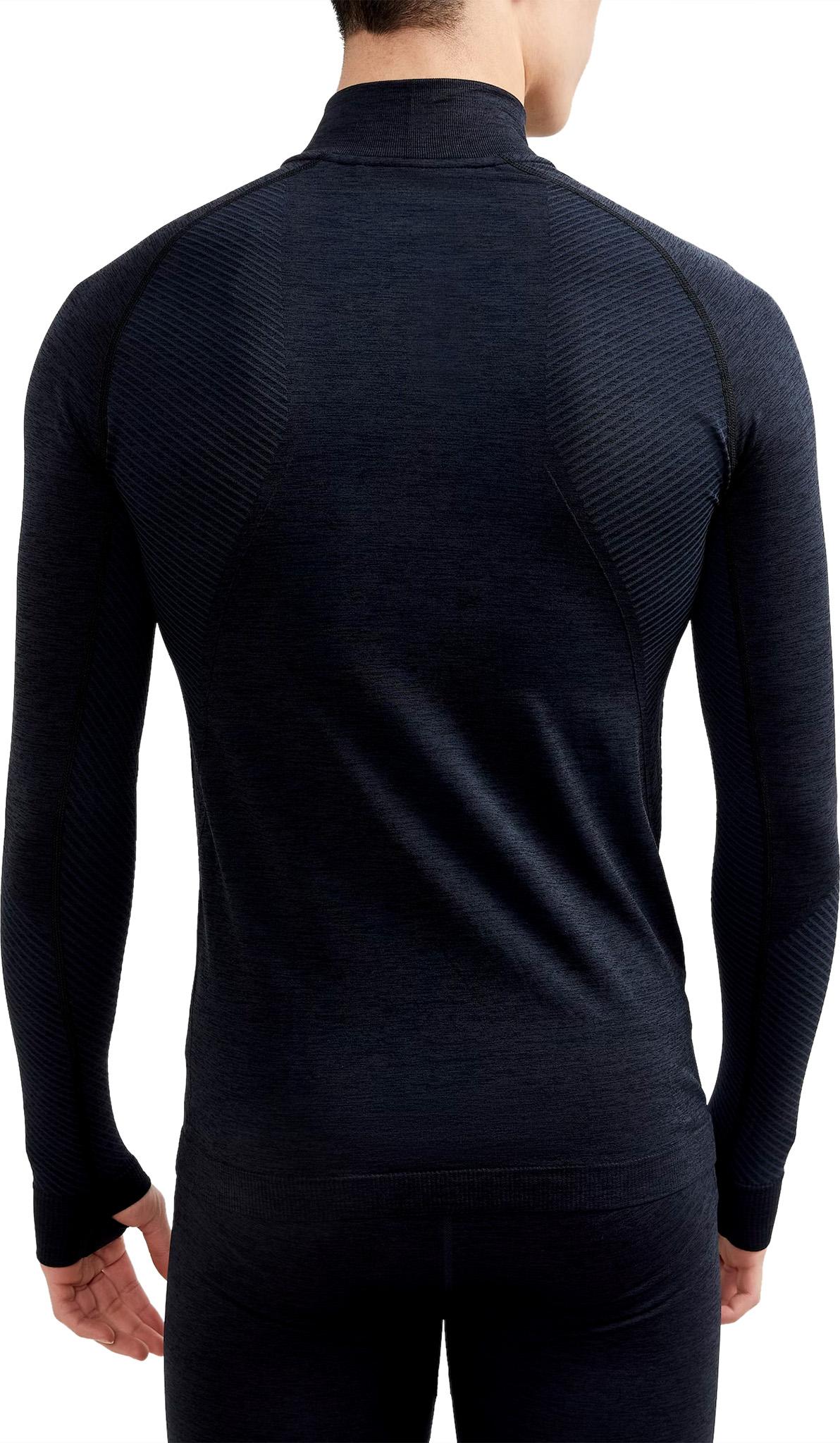 Product gallery image number 2 for product Core Dry Active Comfort Half-Zip Baselayer Jersey - Men's