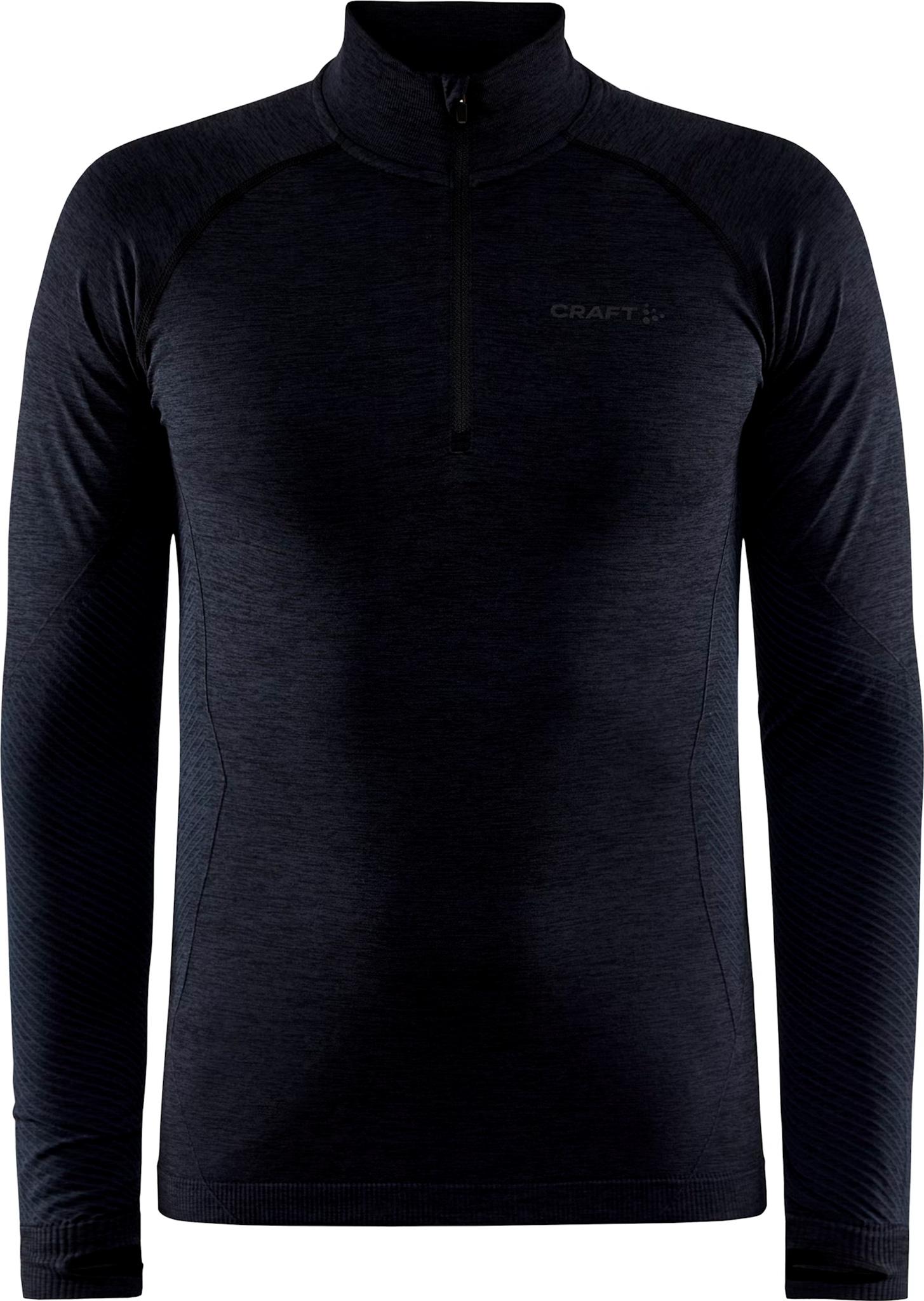 Product gallery image number 1 for product Core Dry Active Comfort Half-Zip Baselayer Jersey - Men's