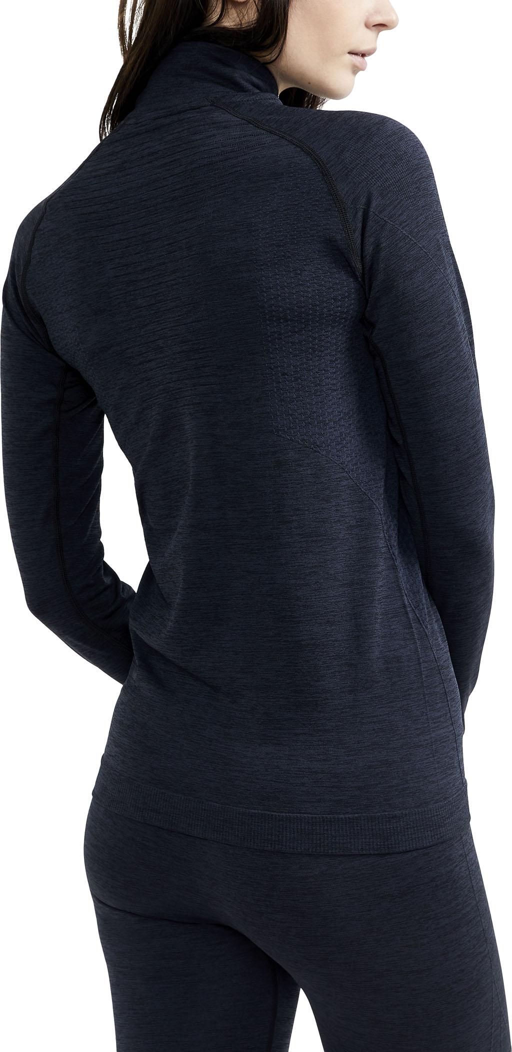 Product gallery image number 5 for product Core Dry Active Comfort Half-Zip Baselayer Jersey - Women's