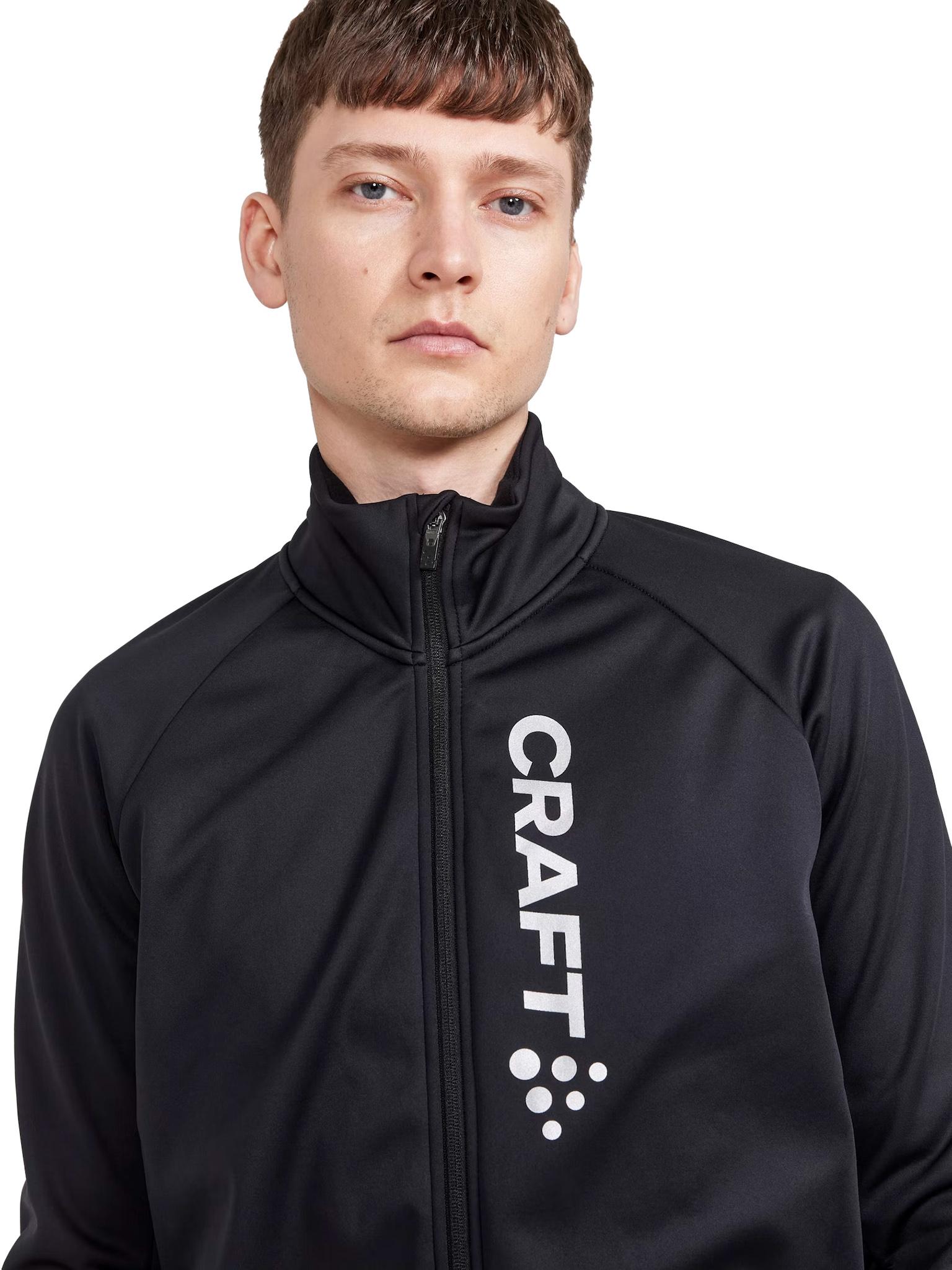 Product gallery image number 3 for product Manteau de cyclisme Core Bike SubZ - Homme