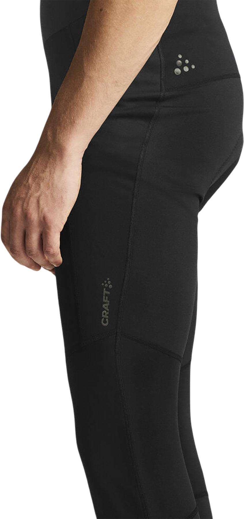 Numéro de l'image de la galerie de produits 5 pour le produit Collant de cyclisme à bretelles Core Bike SubZ Wind - Homme