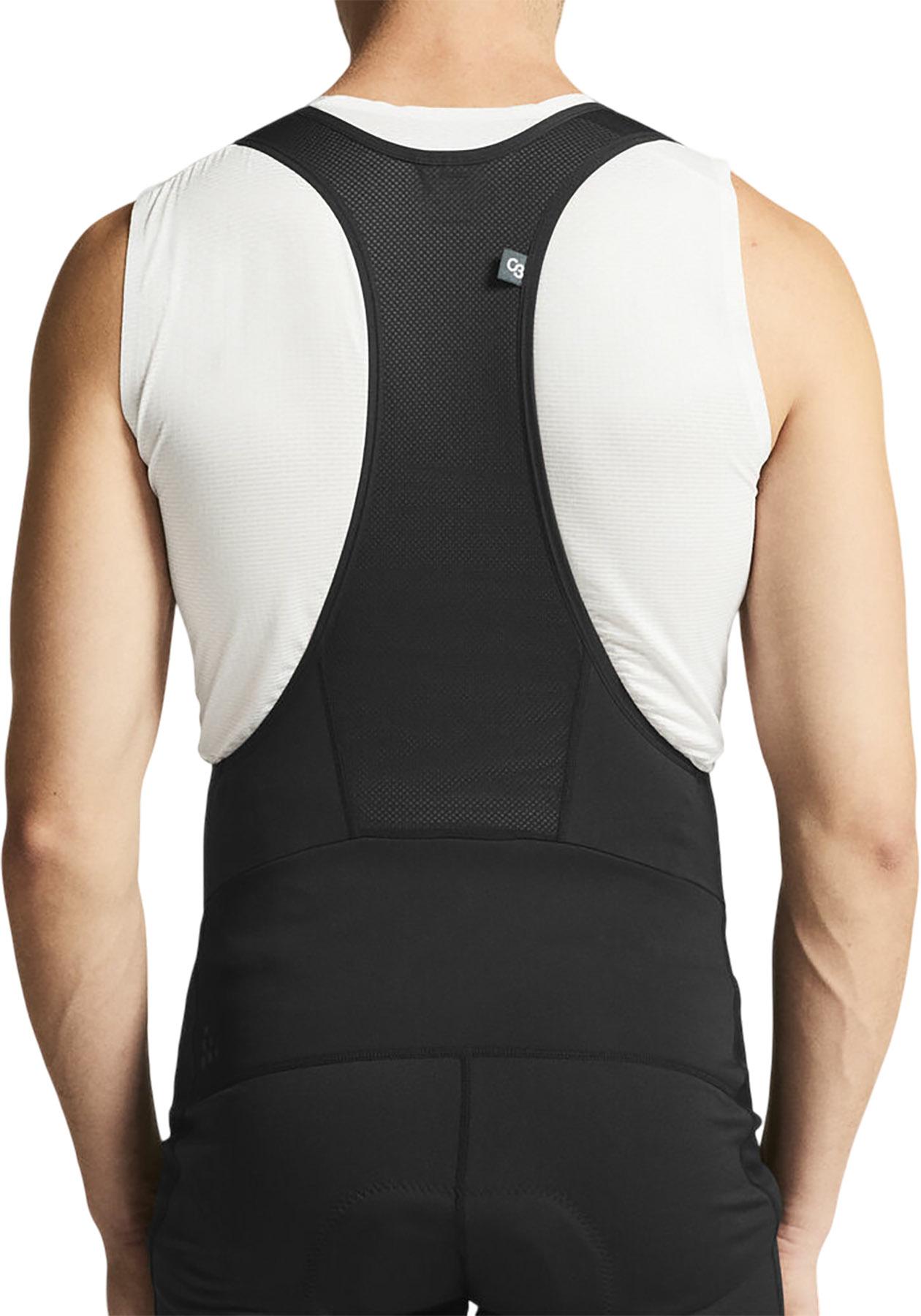 Numéro de l'image de la galerie de produits 7 pour le produit Collant de cyclisme à bretelles Core Bike SubZ Wind - Homme