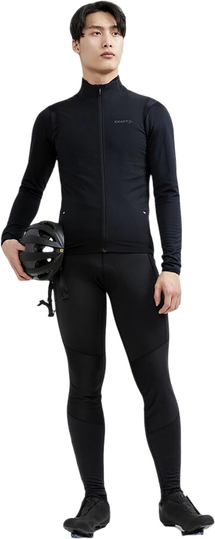 Numéro de l'image de la galerie de produits 6 pour le produit Collant de cyclisme Core Bike SubZ Wind - Homme