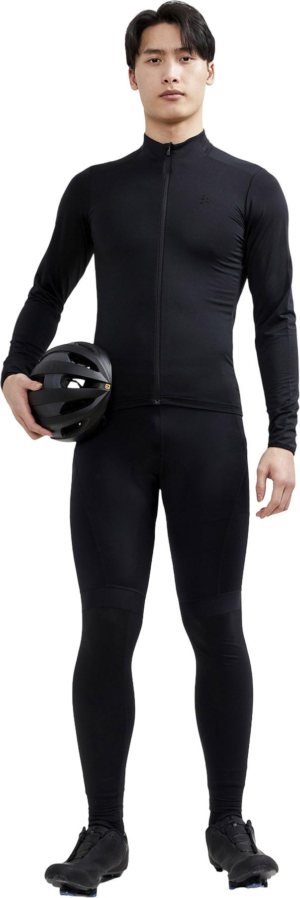 Product gallery image number 6 for product Core Bike Essence Long Sleeve Jersey - Men's