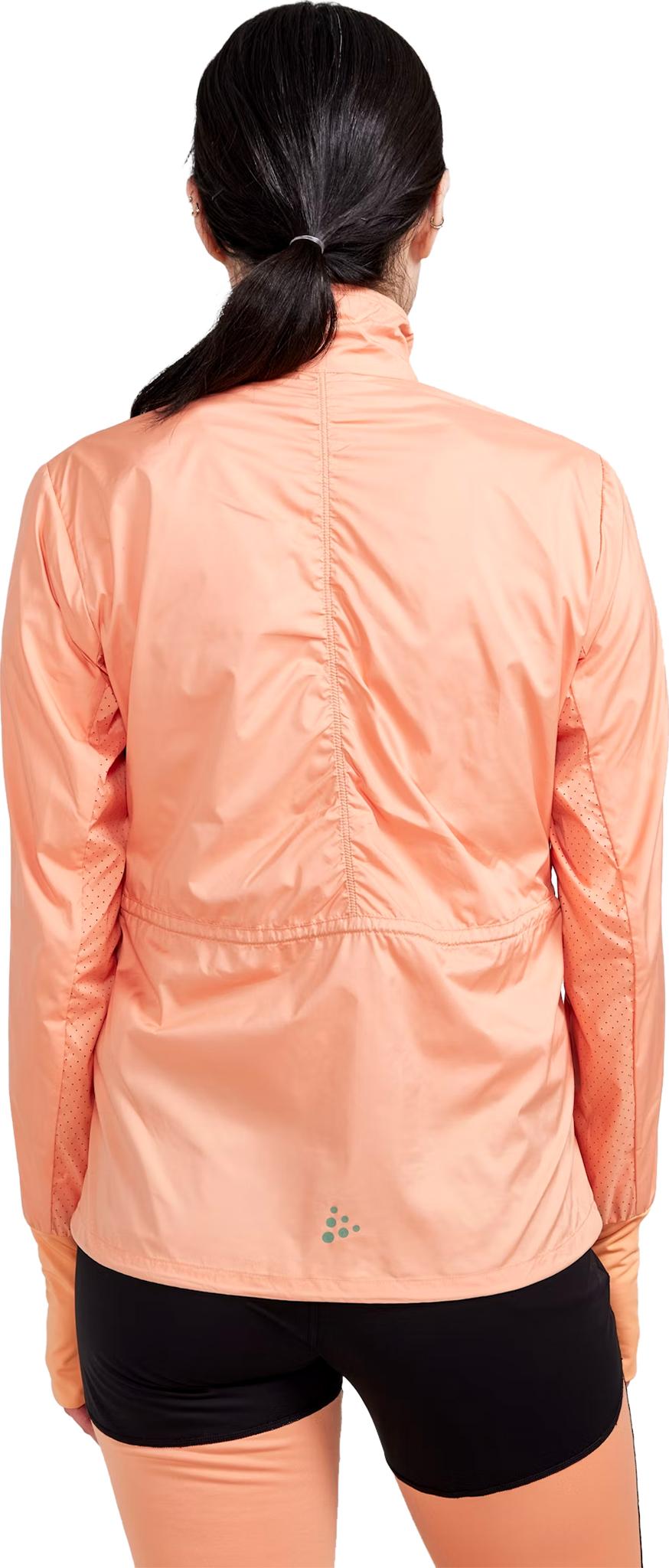 Numéro de l'image de la galerie de produits 2 pour le produit Manteau coupe-vent ADV Essence - Femme