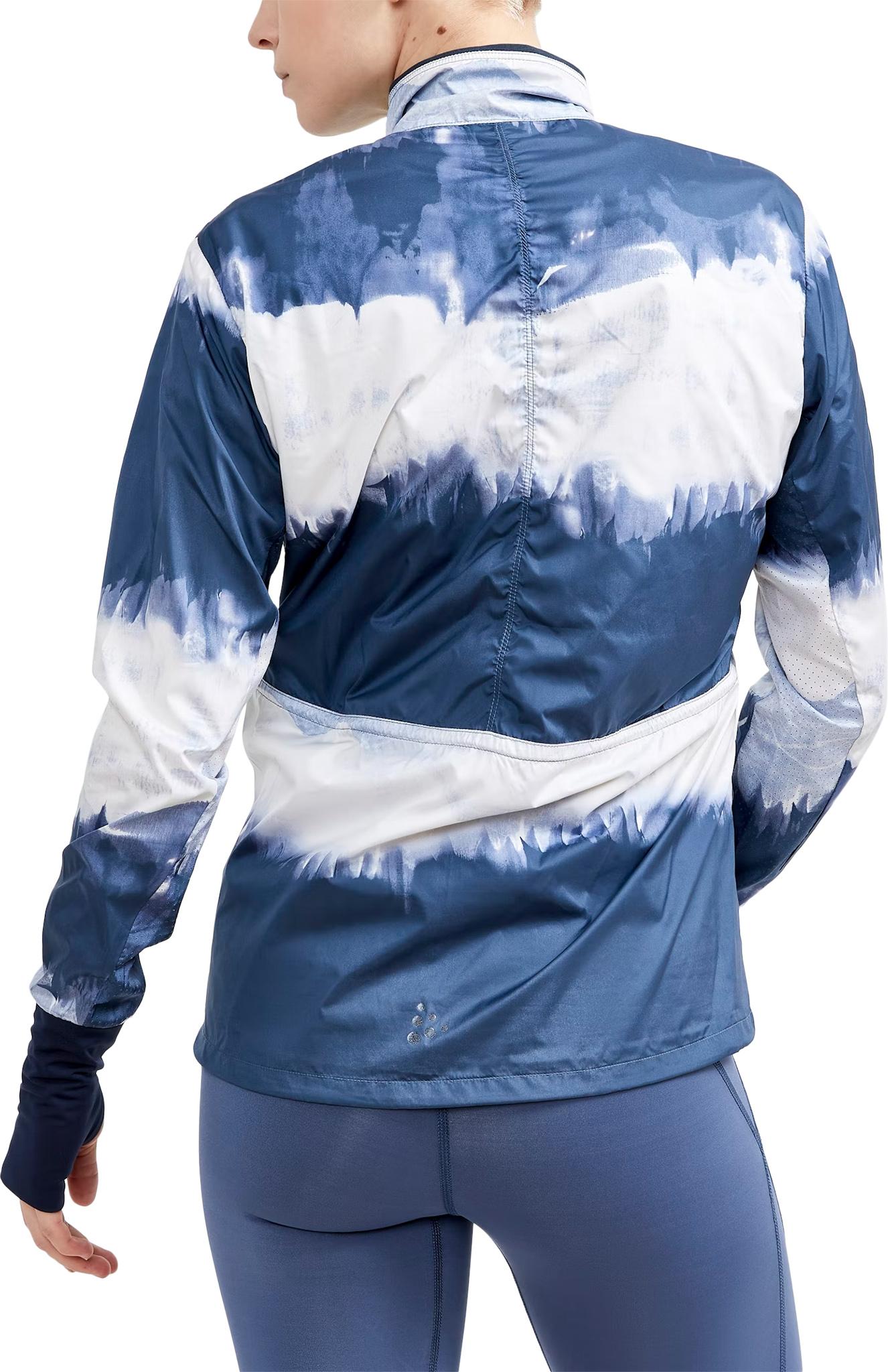 Numéro de l'image de la galerie de produits 2 pour le produit Manteau coupe-vent ADV Essence - Femme