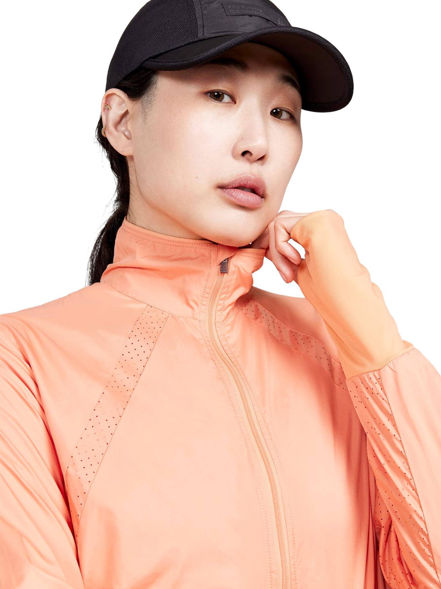 Numéro de l'image de la galerie de produits 3 pour le produit Manteau coupe-vent ADV Essence - Femme