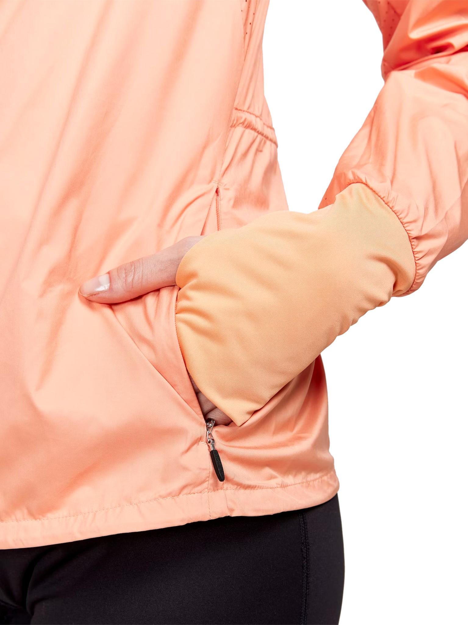 Numéro de l'image de la galerie de produits 4 pour le produit Manteau coupe-vent ADV Essence - Femme