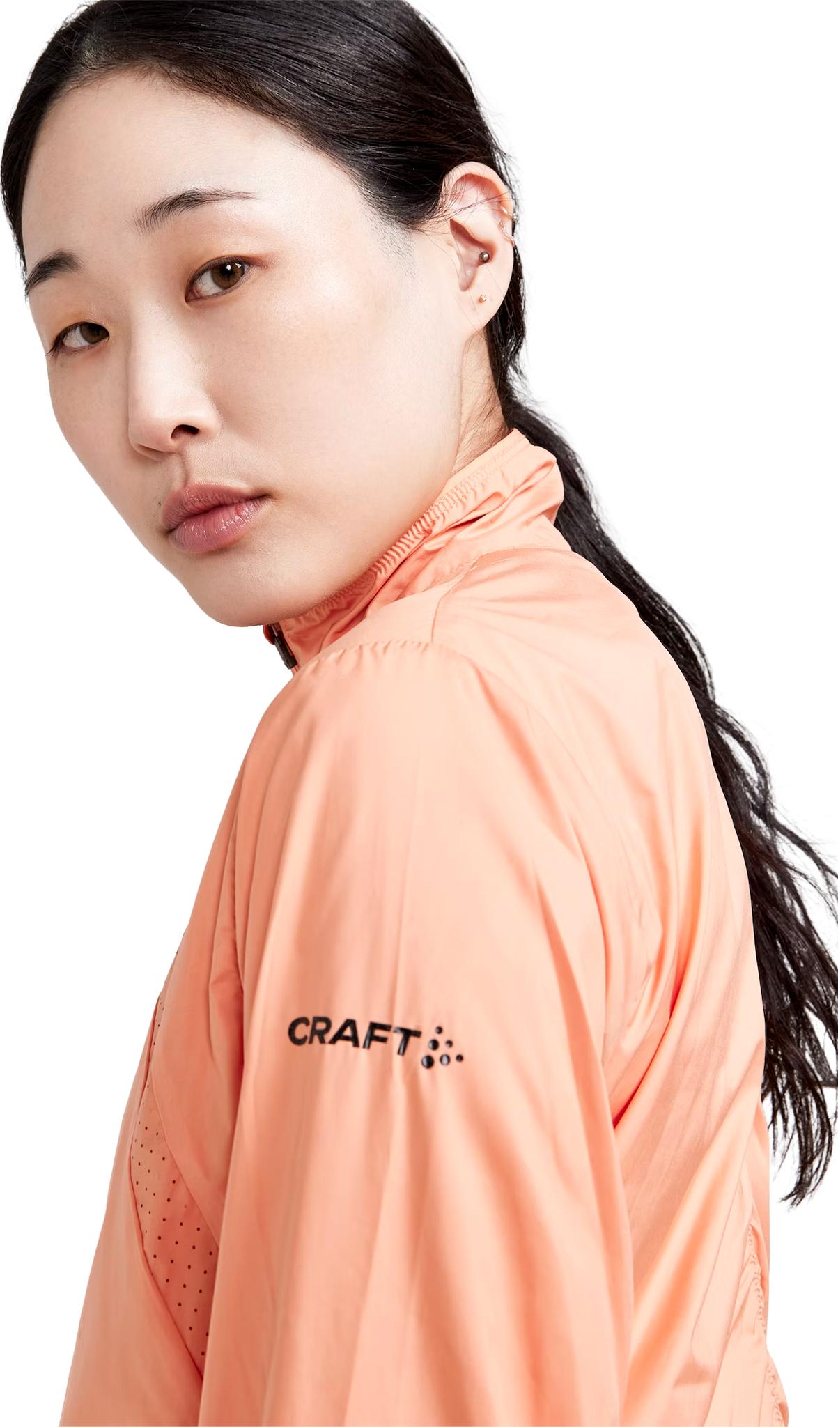 Numéro de l'image de la galerie de produits 5 pour le produit Manteau coupe-vent ADV Essence - Femme