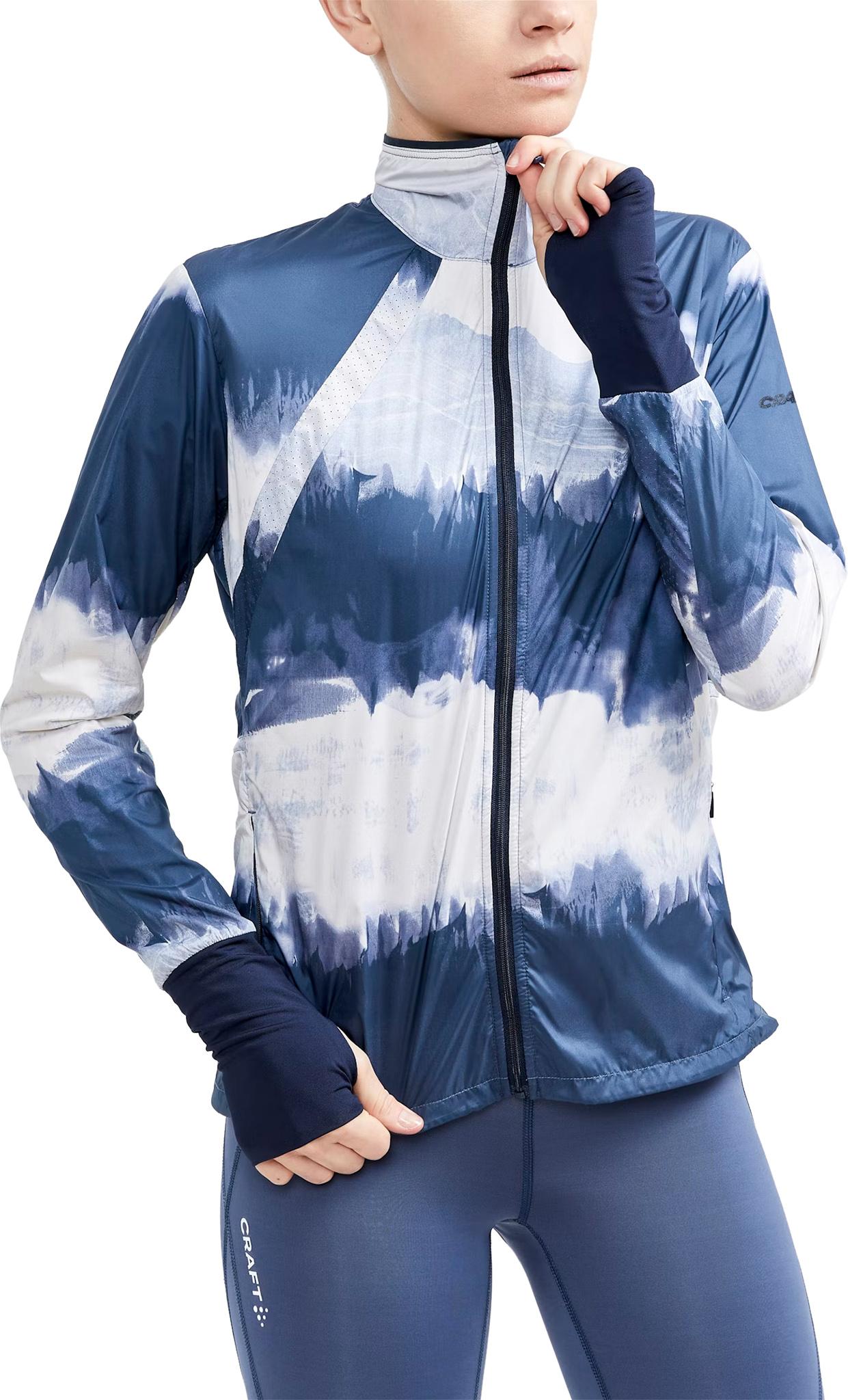 Numéro de l'image de la galerie de produits 6 pour le produit Manteau coupe-vent ADV Essence - Femme