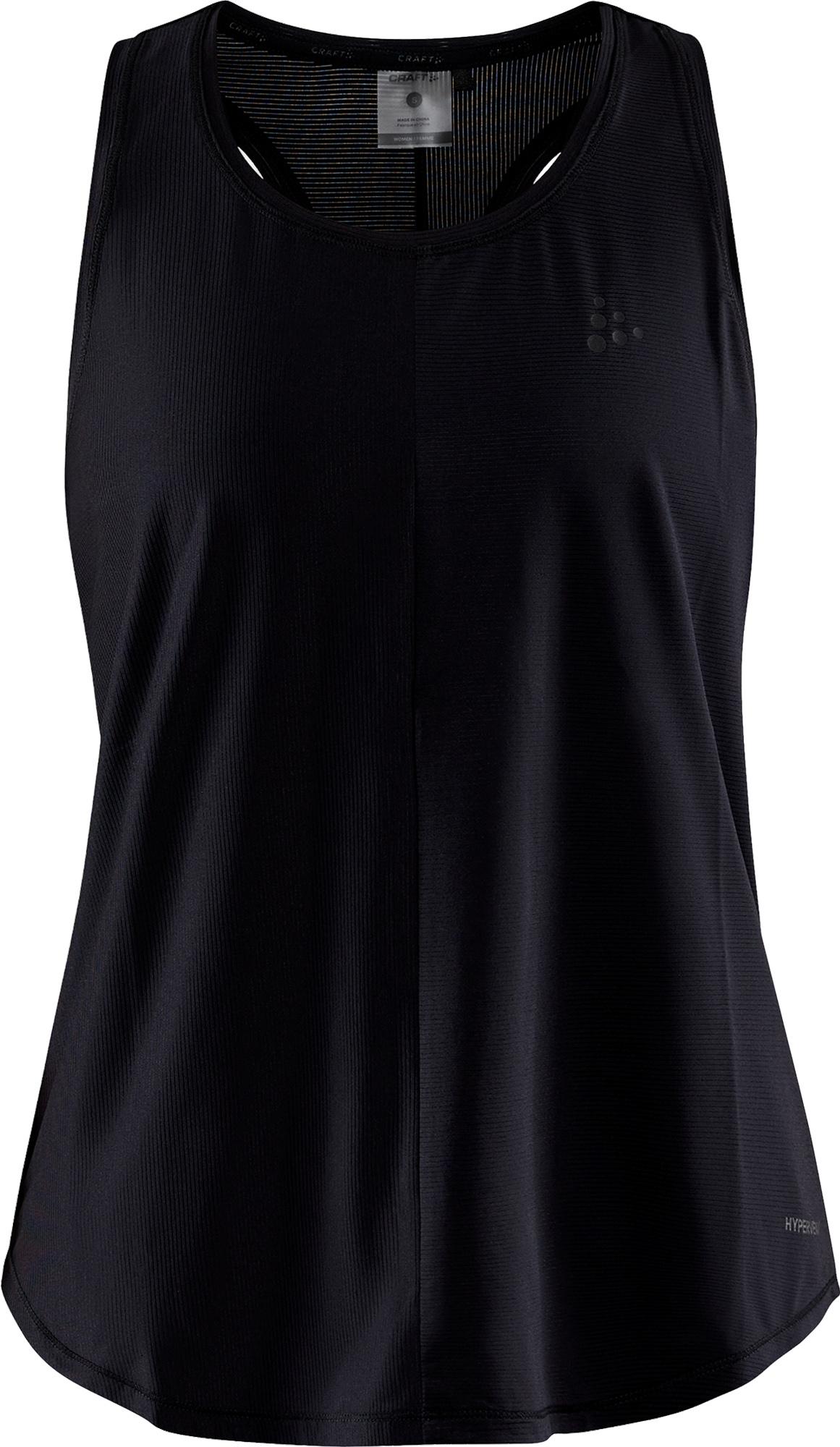 Product gallery image number 1 for product Core Charge Rib Singlet - Women's
